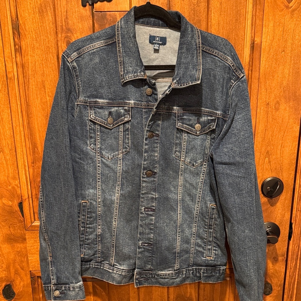 Men’s  Denim Jacket